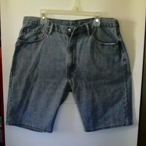 Levi's 38 Stonewash Jeans Shorts